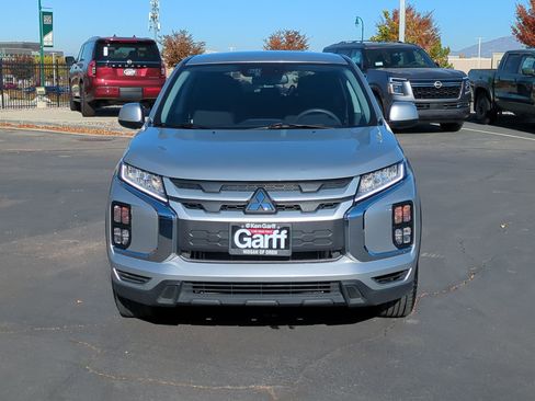Used 2024 Mitsubishi Outlander Sport SE image 11