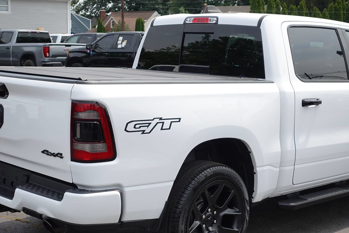 Used 2024 RAM 1500 Laramie w/ Night Edition AWD/4WD image 13