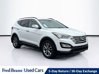 Used 2015 Hyundai Santa Fe Sport 2.0T