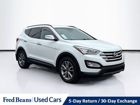 Used 2015 Hyundai Santa Fe Sport 2.0T image 1