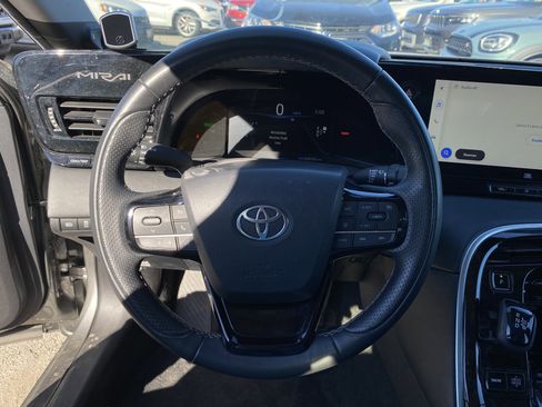 Used 2023 Toyota Mirai XLE image 13