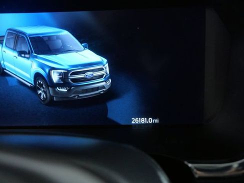 Used 2023 Ford F150 Lariat w/ Equipment Group 502A High AWD/4WD image 16