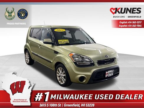 Used 2013 Kia Soul + FWD image 1