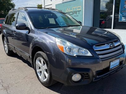 Used 2013 Subaru Outback 2.5i Premium w/ Popular Pkg 1B