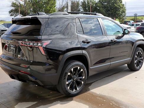 New 2026 Chevrolet Equinox RS image 16