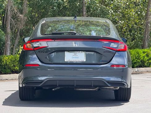 Certified 2026 Honda Civic Sport image 29