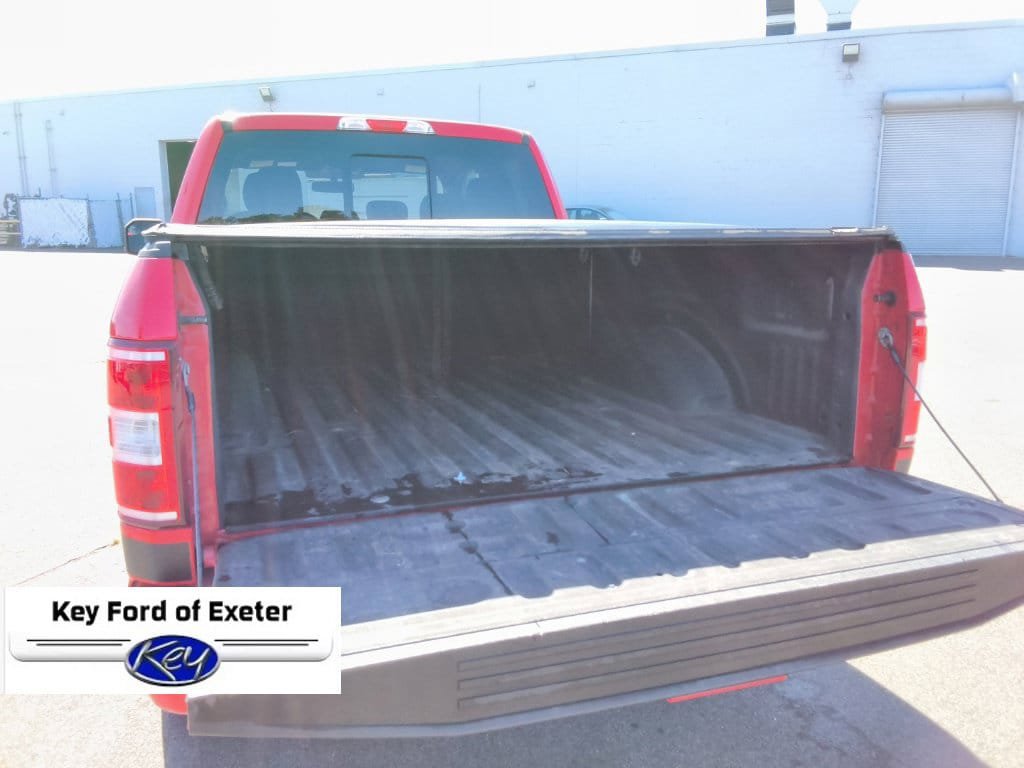 Used 2018 Ford F150 XLT w/ Equipment Group 302A Luxury AWD/4WD image 13