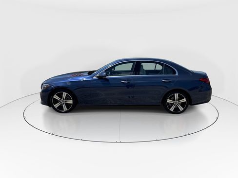 Used 2024 Mercedes-Benz C 300 4MATIC Sedan w/ Advanced USB Package image 5