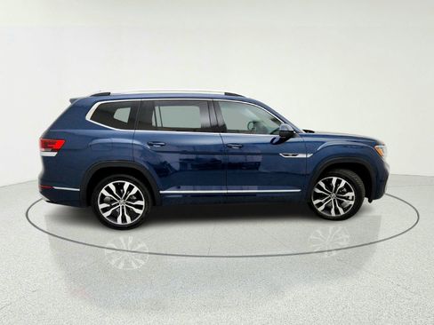 Used 2022 Volkswagen Atlas SEL Premium AWD/4WD image 7
