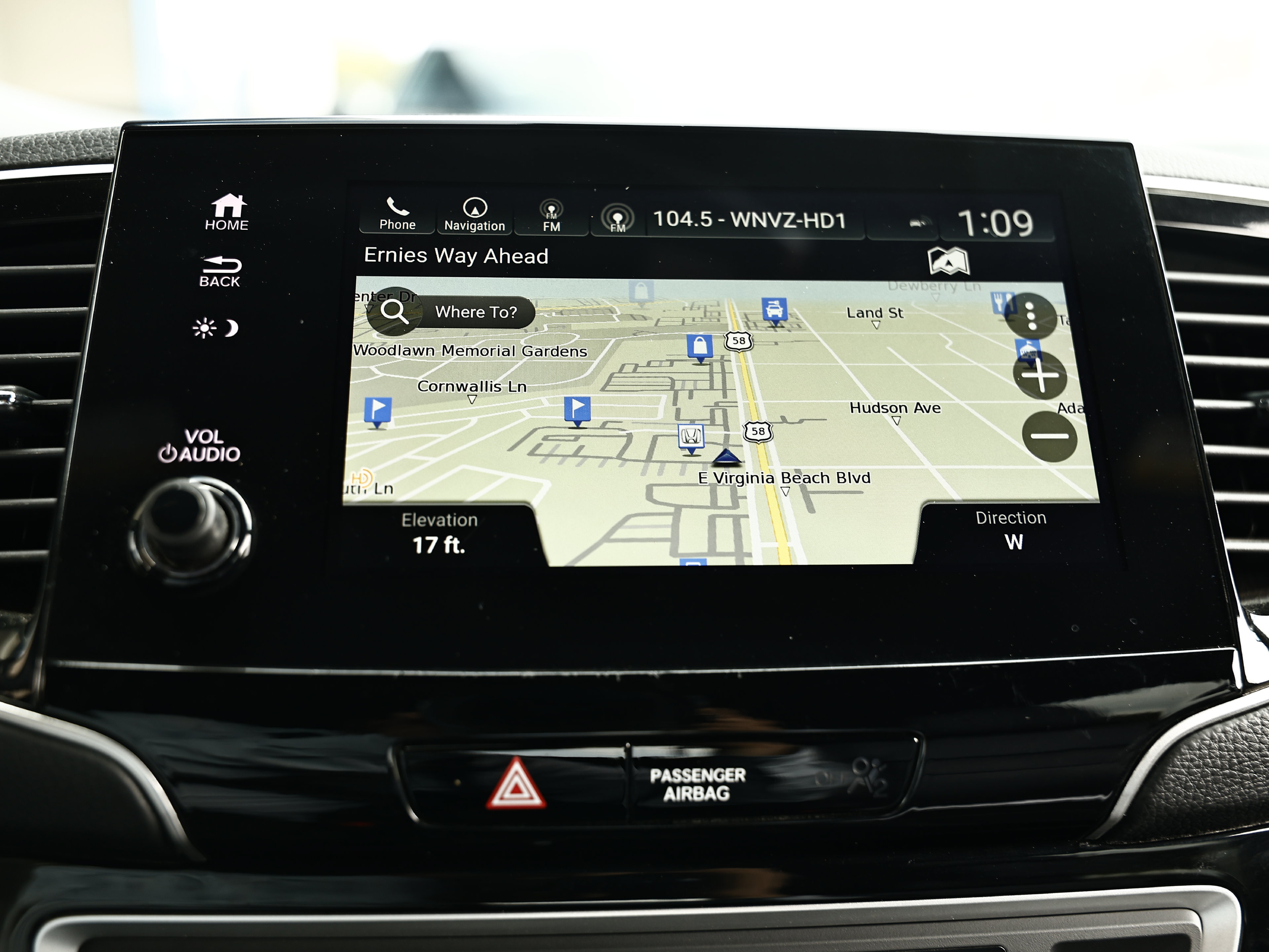 Used 2023 Honda Passport Elite image 42