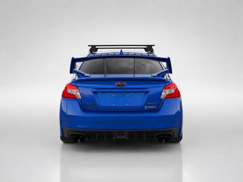 Used 2017 Subaru WRX AWD/4WD image 4