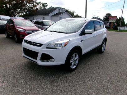 Used 2016 Ford Escape SE