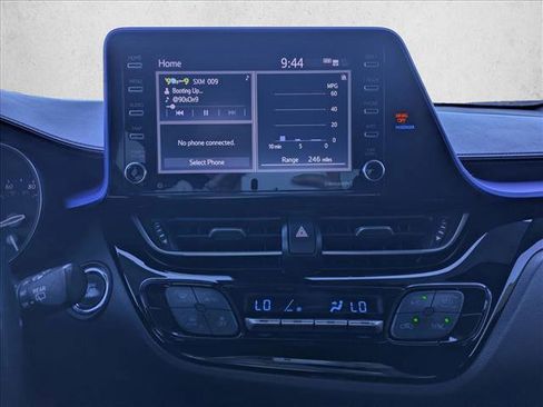 Used 2021 Toyota C-HR XLE image 11