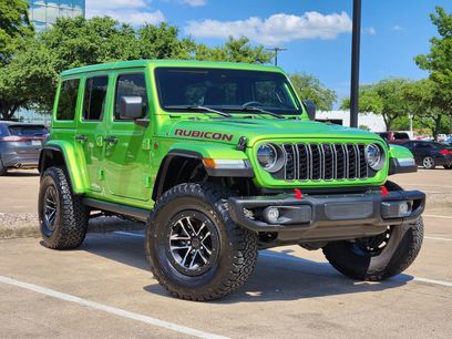 Used 2025 Jeep Wrangler Unlimited Rubicon
