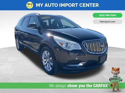 Used 2015 Buick Enclave Premium w/ Experience Buick Package