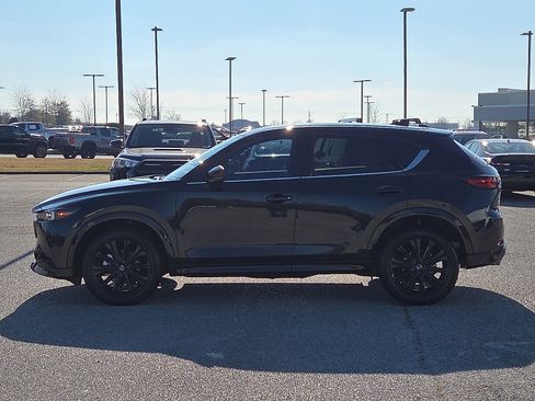 Used 2024 MAZDA CX-5 2.5 Turbo image 3