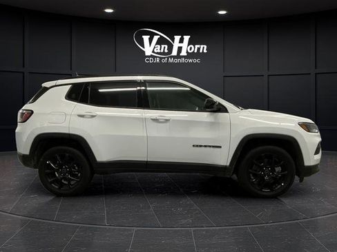 New 2026 Jeep Compass Latitude w/ Quick Order Package 29K image 2