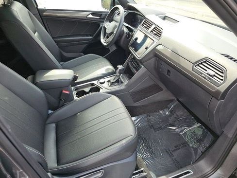 Used 2023 Volkswagen Tiguan SE R-Line AWD/4WD image 11