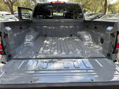 Used 2026 Nissan Frontier PRO-4X AWD/4WD image 31