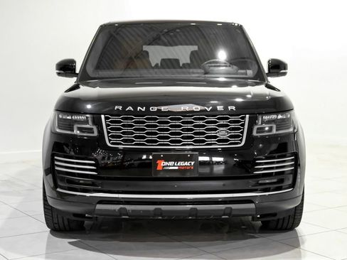 Used 2019 Land Rover Range Rover Long Wheelbase Autobiography image 2