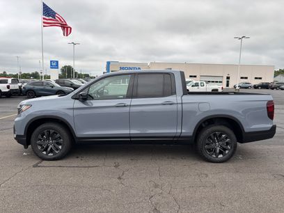 New 2026 Honda Ridgeline Sport