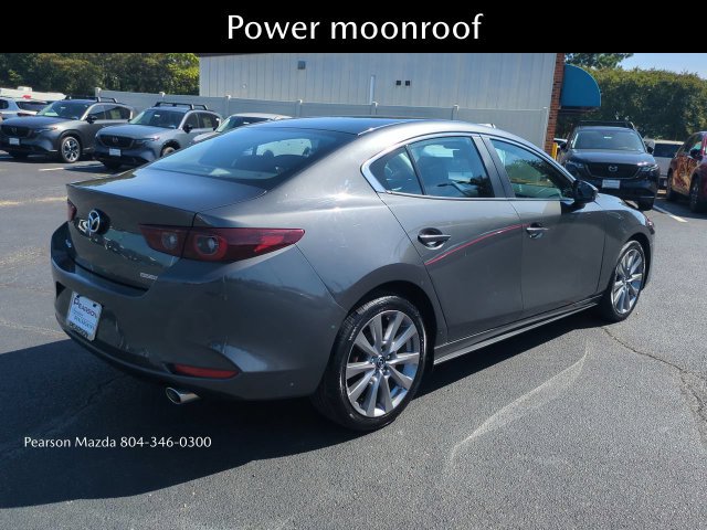 Used 2024 MAZDA MAZDA3 s FWD image 4