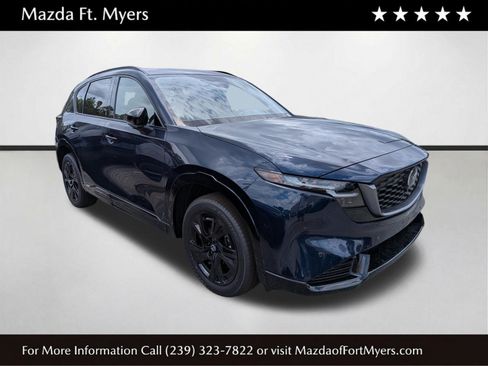 New 2026 MAZDA CX-5 2.5 S w/ Premium Plus Package AWD/4WD image 1