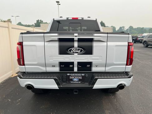 Used 2025 Ford F150 Lariat w/ Equipment Group 502A High AWD/4WD image 9
