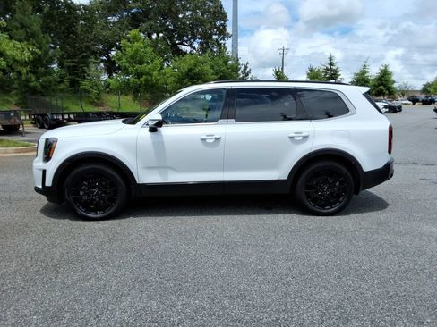 Used 2022 Kia Telluride EX w/ EX Premium Package AWD/4WD image 8