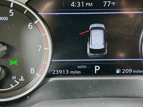 Used 2023 Nissan Rogue SV AWD/4WD image 19