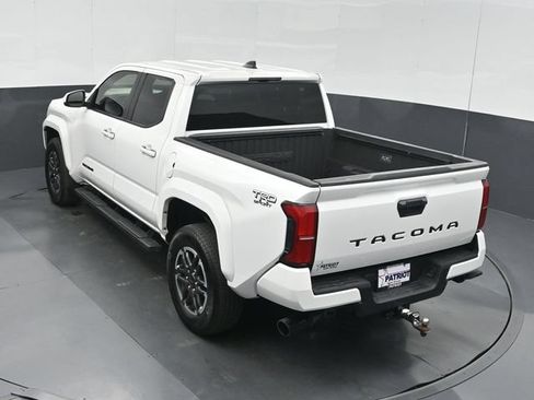 Used 2025 Toyota Tacoma TRD Sport RWD image 34