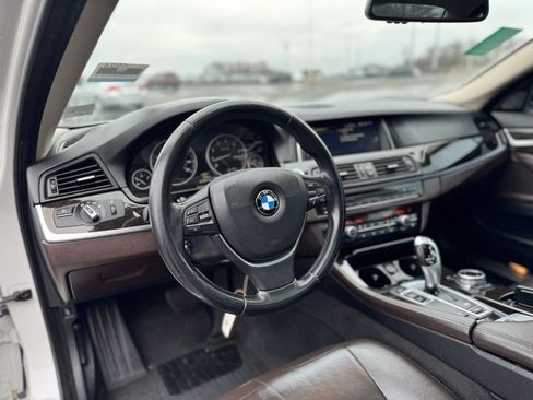 Used 2014 BMW 535i Sedan image 9