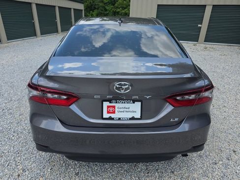 Certified 2024 Toyota Camry LE w/ Convenience Package FWD image 6
