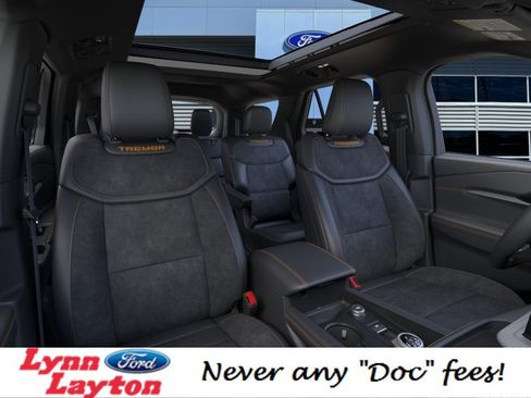 New 2026 Ford Explorer Tremor w/ Tremor Ultimate Package AWD/4WD image 10
