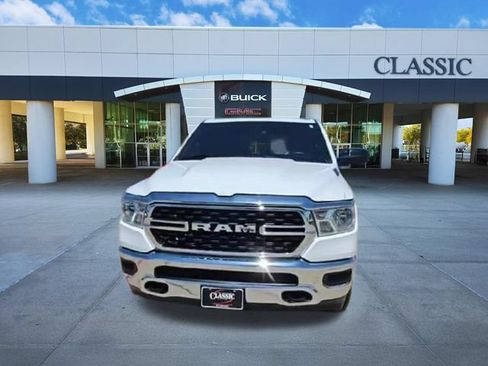 Used 2024 RAM 1500 Big Horn w/ Protection Group AWD/4WD image 3