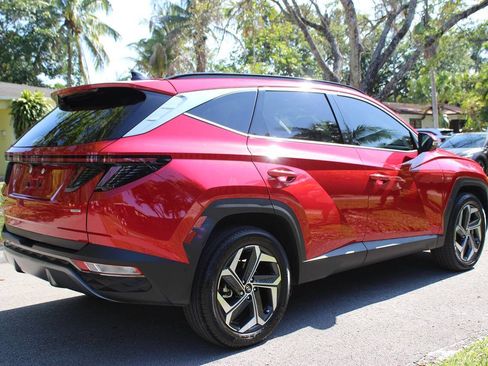 Used 2023 Hyundai Tucson Limited AWD/4WD image 6