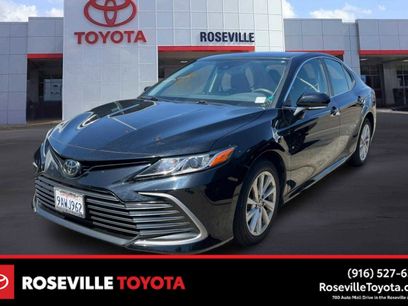 Certified 2022 Toyota Camry LE w/ Convenience Package