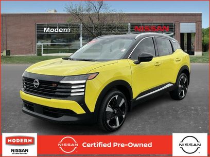 Certified 2025 Nissan Kicks SR w/ SR Premium Package