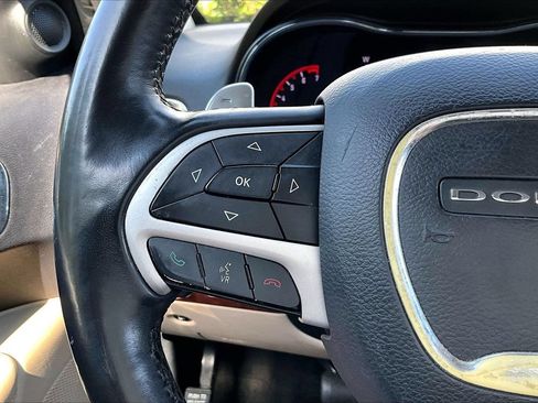 Used 2016 Dodge Durango Limited w/ Nav & Power Liftgate Group RWD image 29