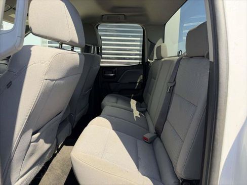 Used 2017 GMC Sierra 1500 4x4 Double Cab w/ Elevation Edition image 14