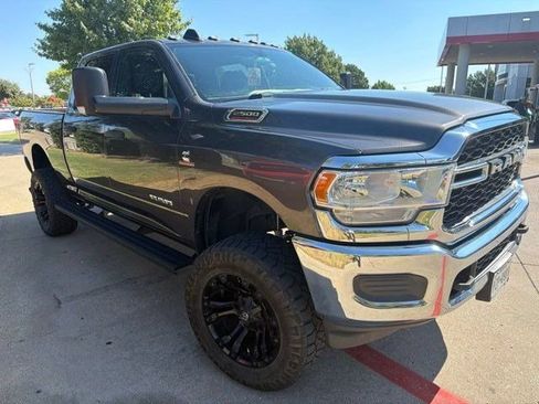 Used 2021 RAM 2500 Tradesman AWD/4WD image 2