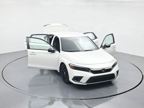 Used 2024 Honda Civic Sport image 47