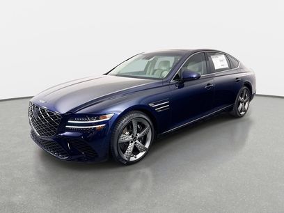 New 2026 Genesis G80 2.5T Sport Prestige