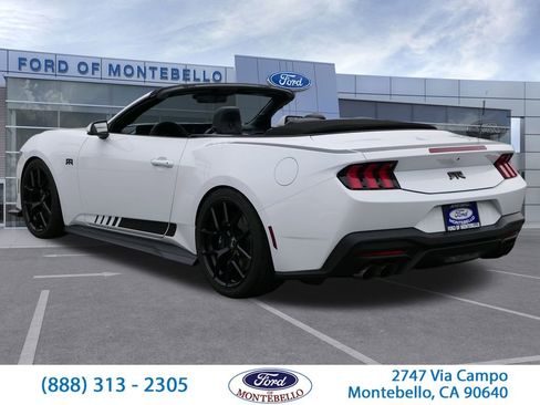 New 2025 Ford Mustang GT Premium w/ GT Performance Package image 7
