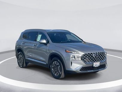 Used 2023 Hyundai Santa Fe Blue
