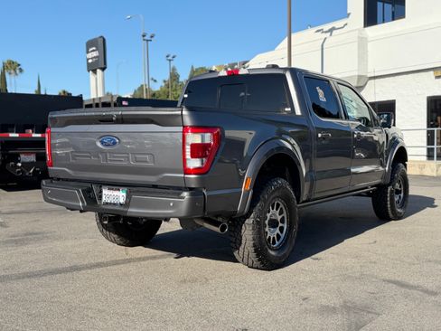 Used 2022 Ford F150 Lariat w/ Equipment Group 502A High AWD/4WD image 7