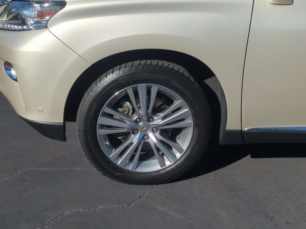 Used 2015 Lexus RX 350 FWD image 9