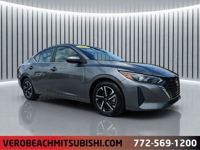 Used 2024 Nissan Sentra SV