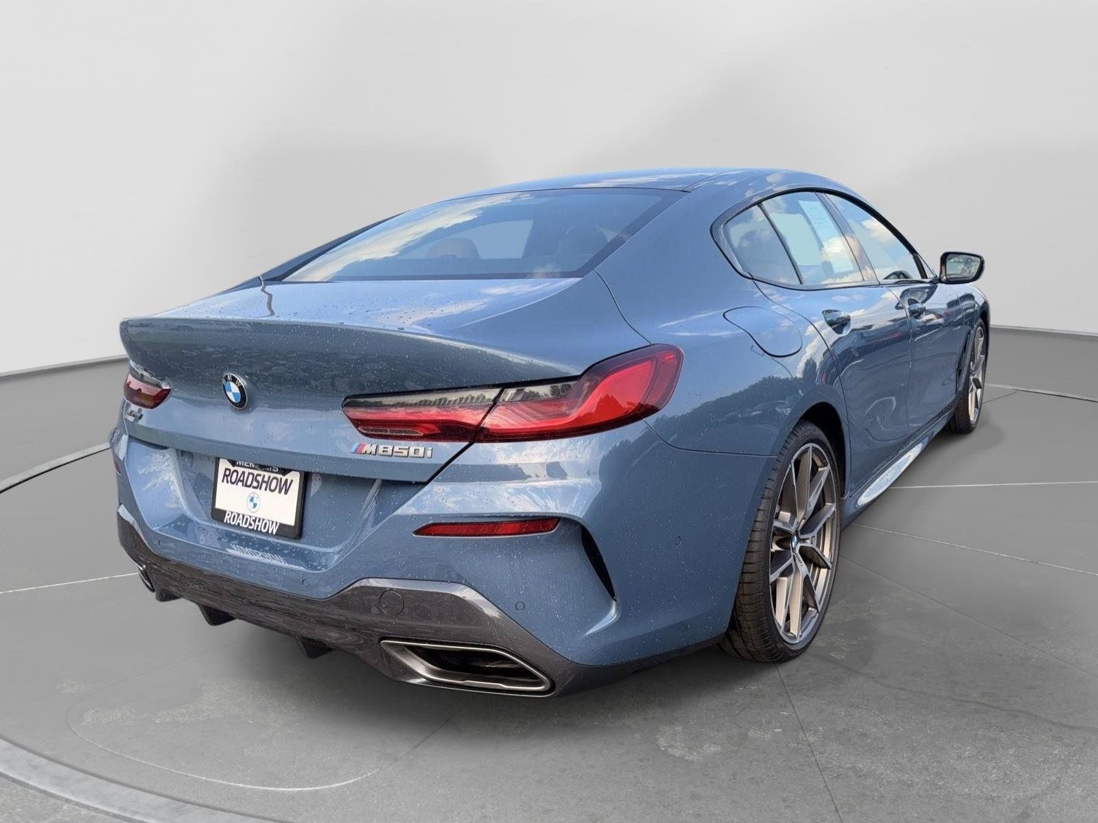 Used 2021 BMW M850i Gran Coupe xDrive w/ Driving Assistance Package AWD/4WD image 5