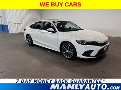 Used 2024 Honda Civic Touring